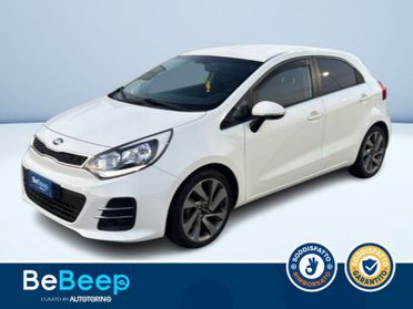 KIA Rio 5P 1.2 COOL ECO GPL