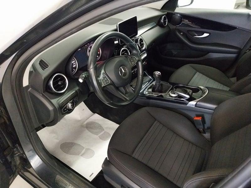 Mercedes-Benz Classe C Classe C-S205 2014 SW Station Wagon 220 D Executive