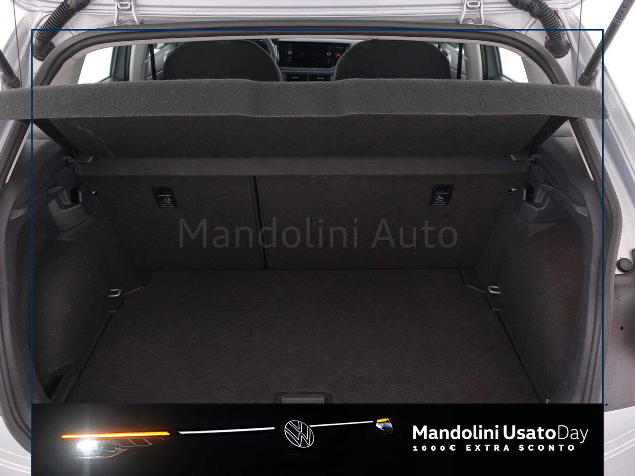 Volkswagen Polo 1.0 tsi 95cv style