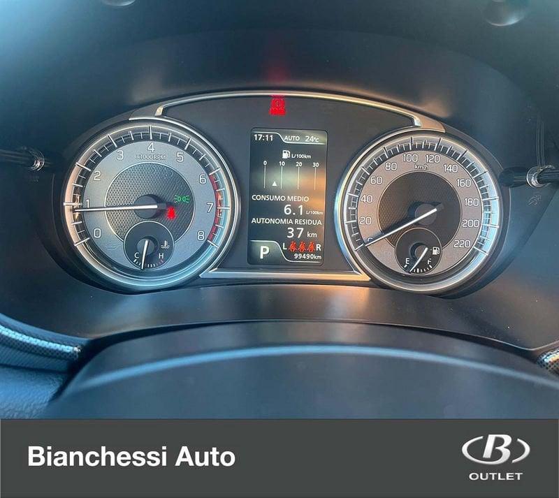 Suzuki Vitara Vitara 1.4 Hybrid A/T 4WD AllGrip Starview