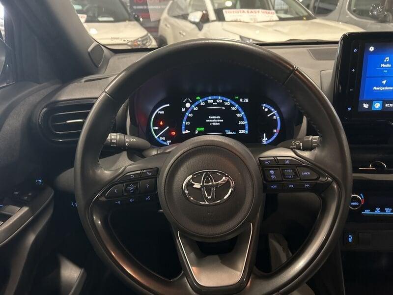 Toyota Yaris Cross 1.5 Hybrid 5p. E-CVT Trend