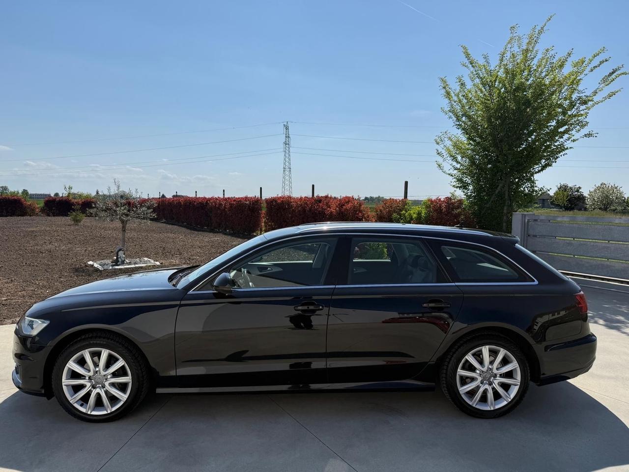 Audi A6 Avant 2.0 TDI 190 CV ultra S tronic