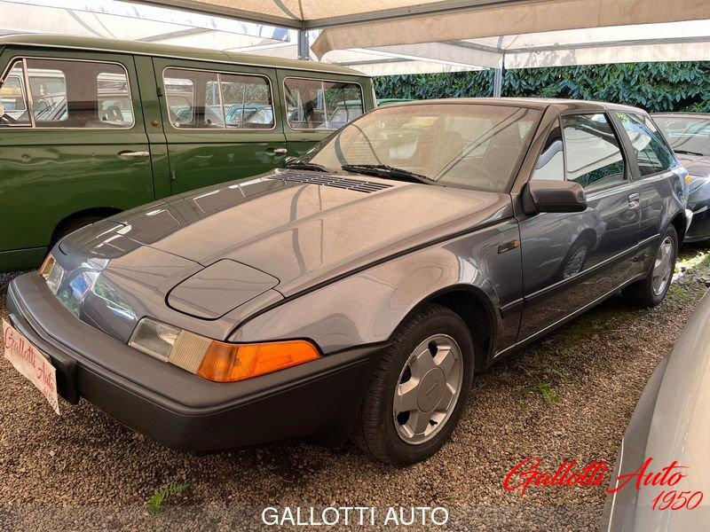 Volvo Serie 400 480 ES - conservata