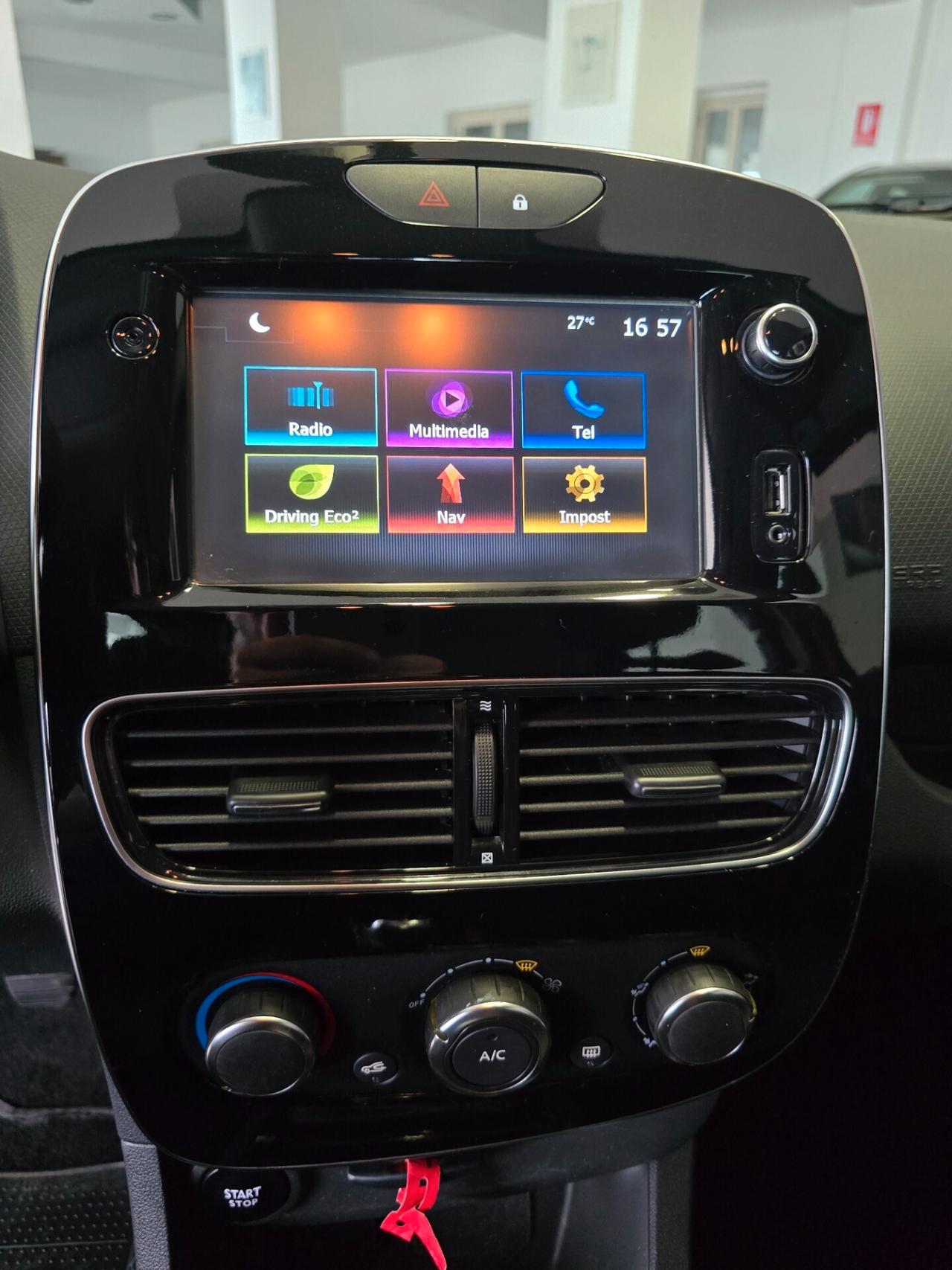 Renault Clio dCi 75 CV Energy Intens