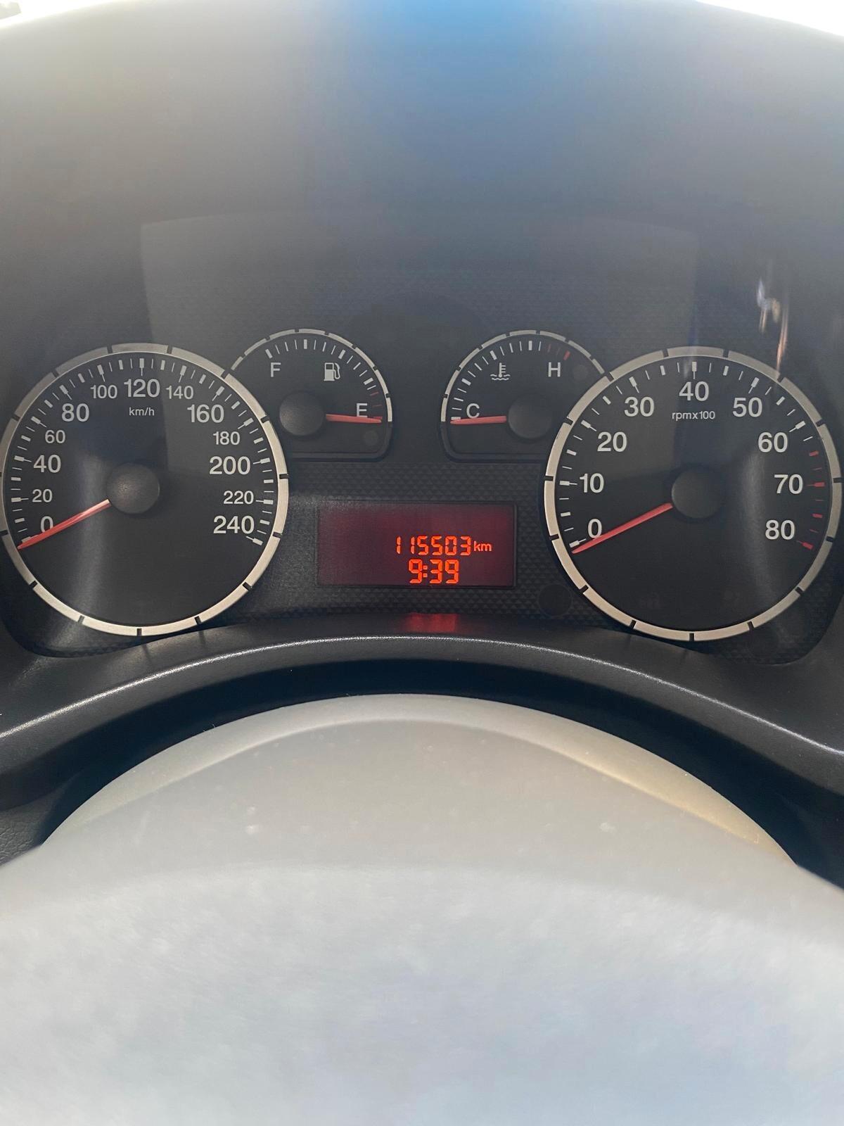 Fiat Panda 1.4 16V 100 HP