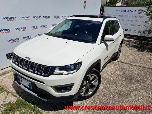 JEEP Compass 1.6 MJT Autocarro - Tetto Apribile