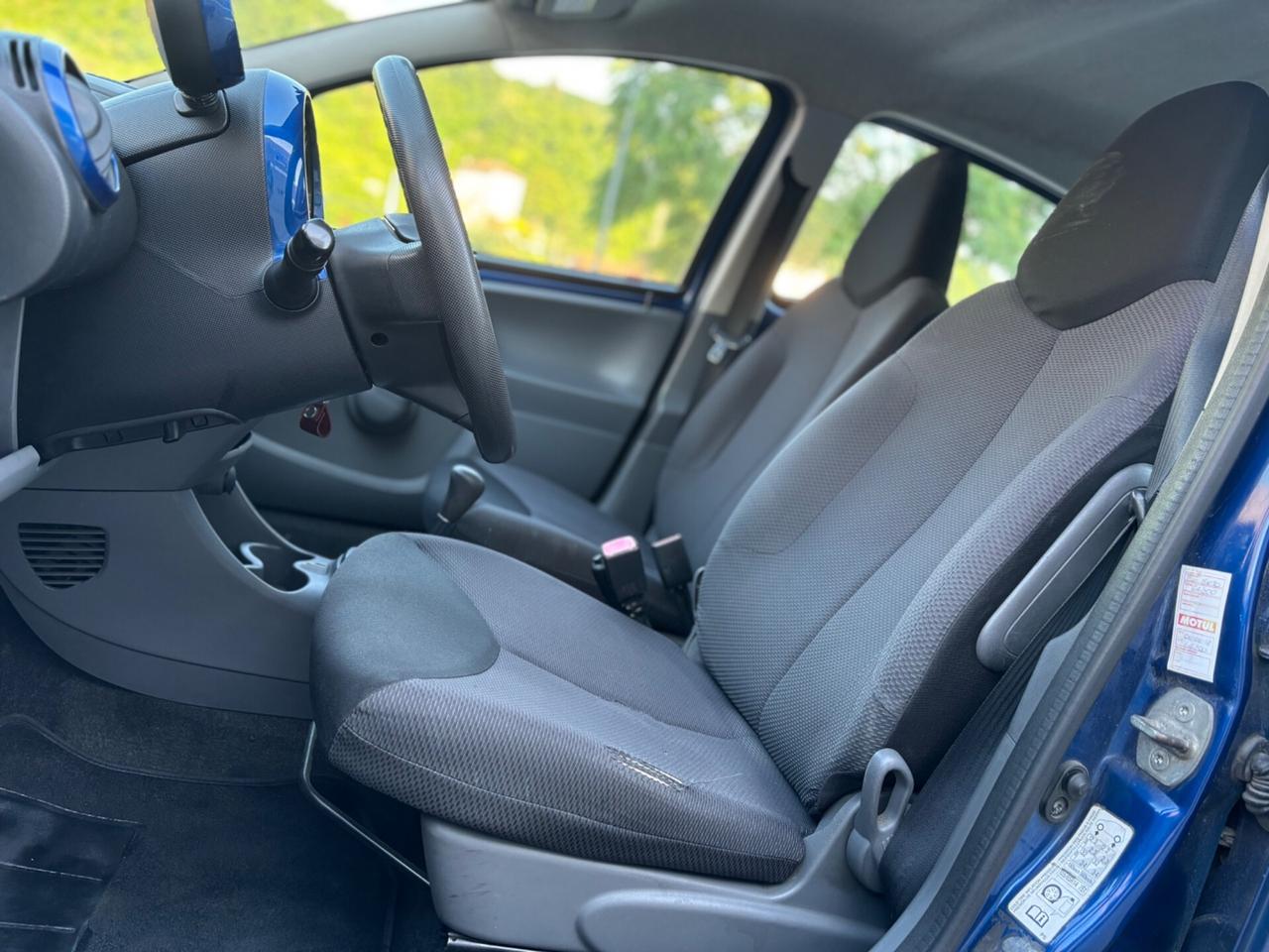 TOYOTA AYGO 1.0 BENZINA AUTOMATICA GARANZIA 12 MESI