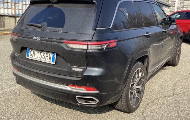 JEEP Grand Cherokee 2.0 PHEV ATX 4xe Summit Reserve *FULL OPTIONAL*