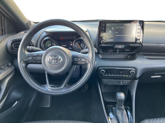 TOYOTA Yaris 1.5 Hybrid 5 porte Lounge