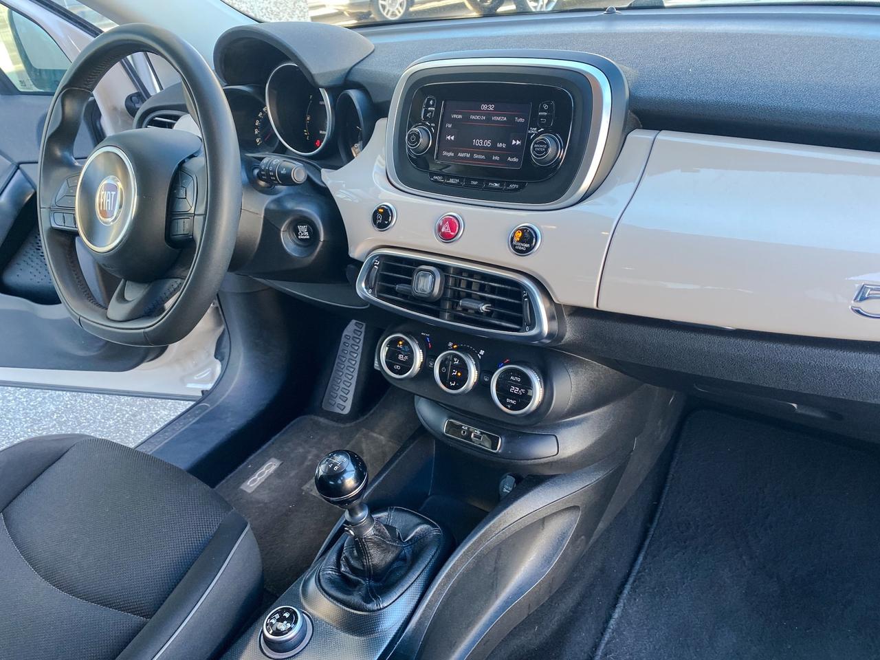 Fiat 500X 1.6 MultiJet 120 CV Opening Edition - 2016