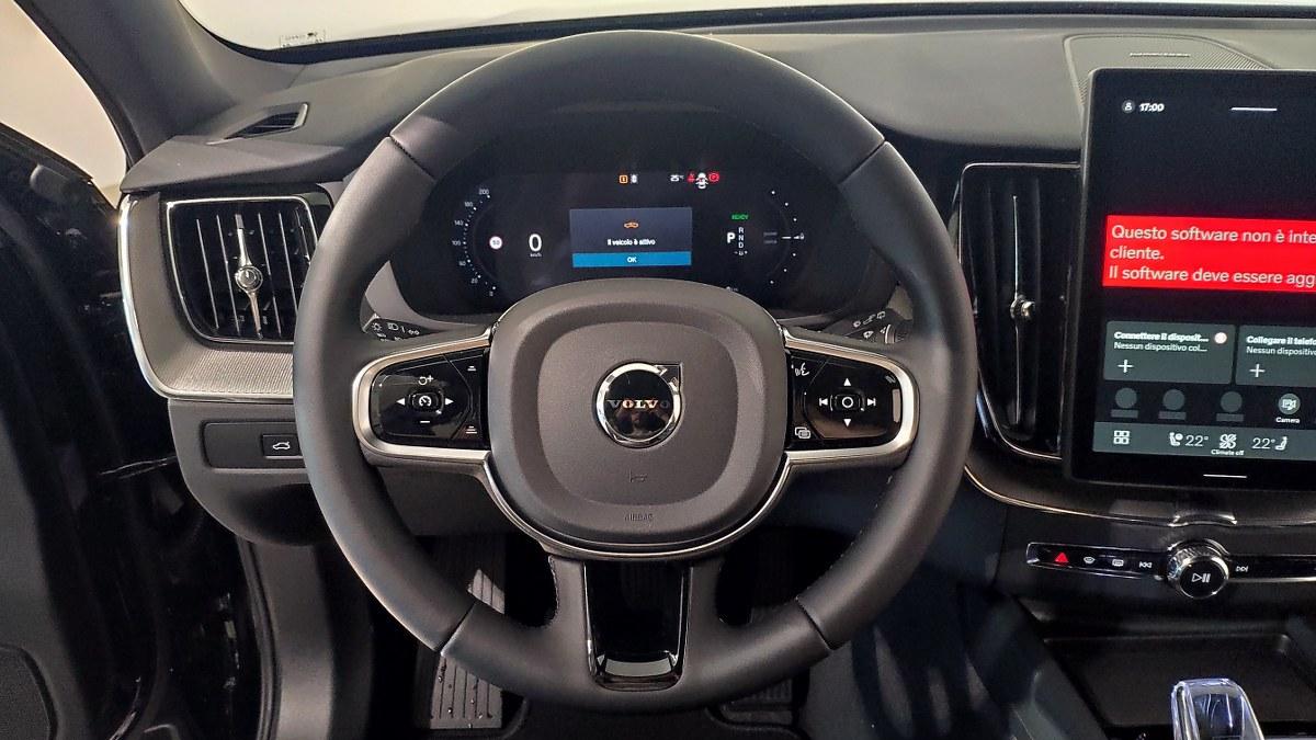 VOLVO Xc60 T6 Plug-In Hybrid Awd Autom. Plus Black Edition