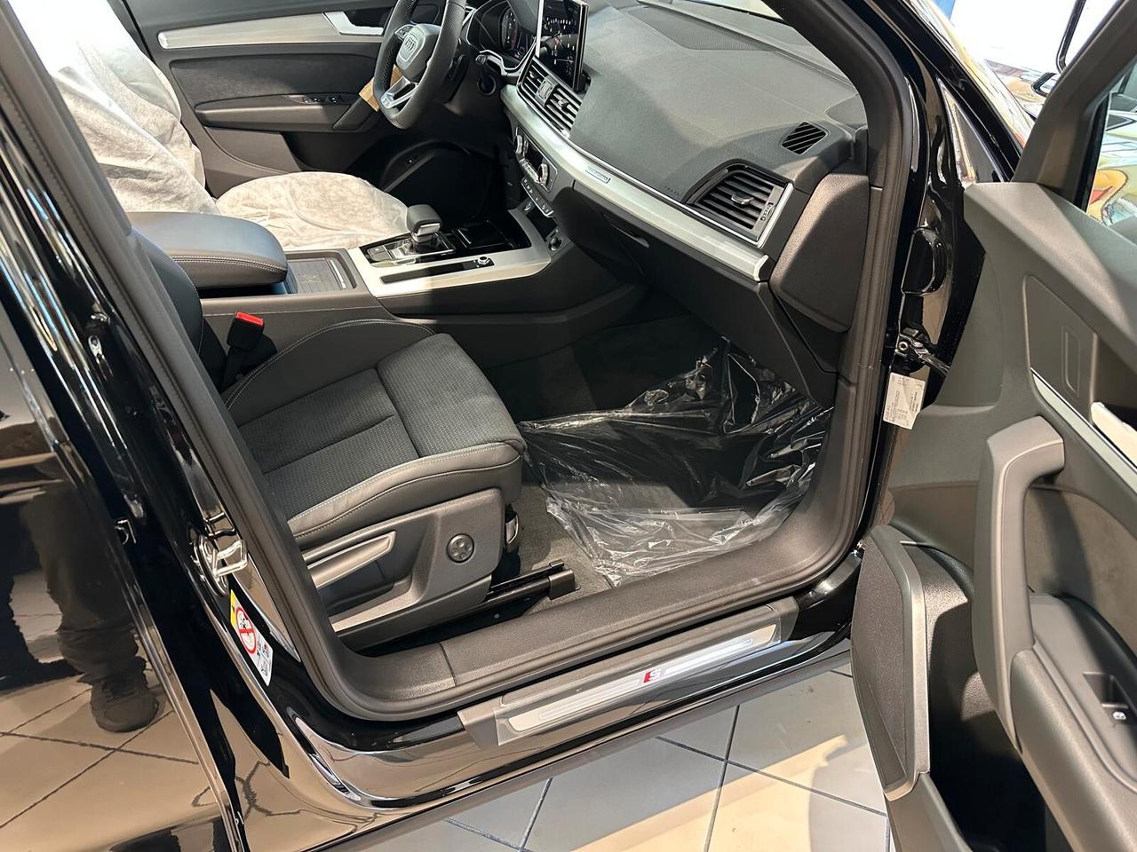 Audi Q5 SPB 40 TDI quattro S tronic S line