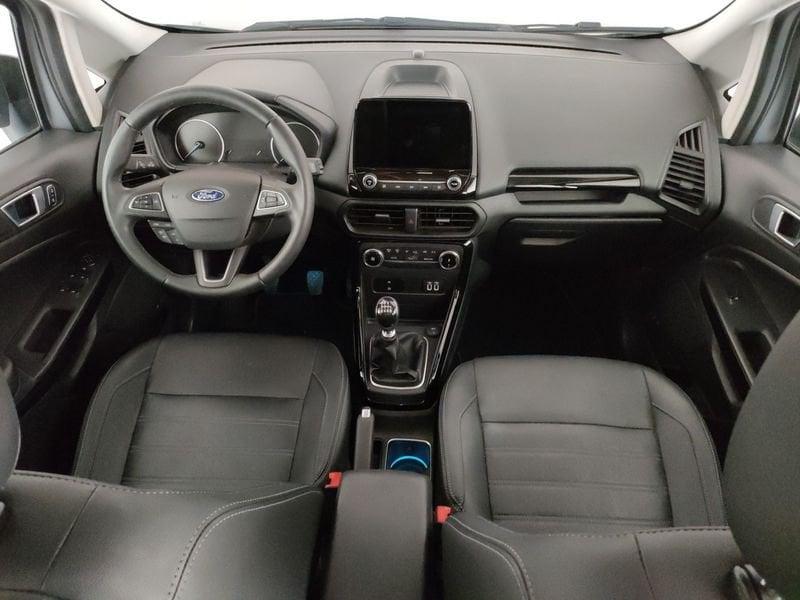 Ford EcoSport 1.0 ecoboost Active s&s 125cv