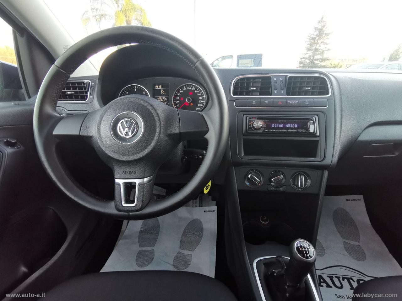 VOLKSWAGEN Polo 1.2 TDI 5p. BlueMotion 89g