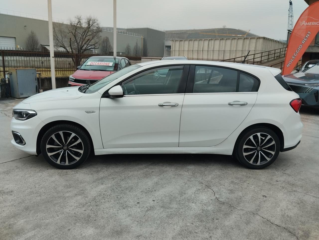 Fiat Tipo 1.6 Mjt S&S 5 porte Lounge
