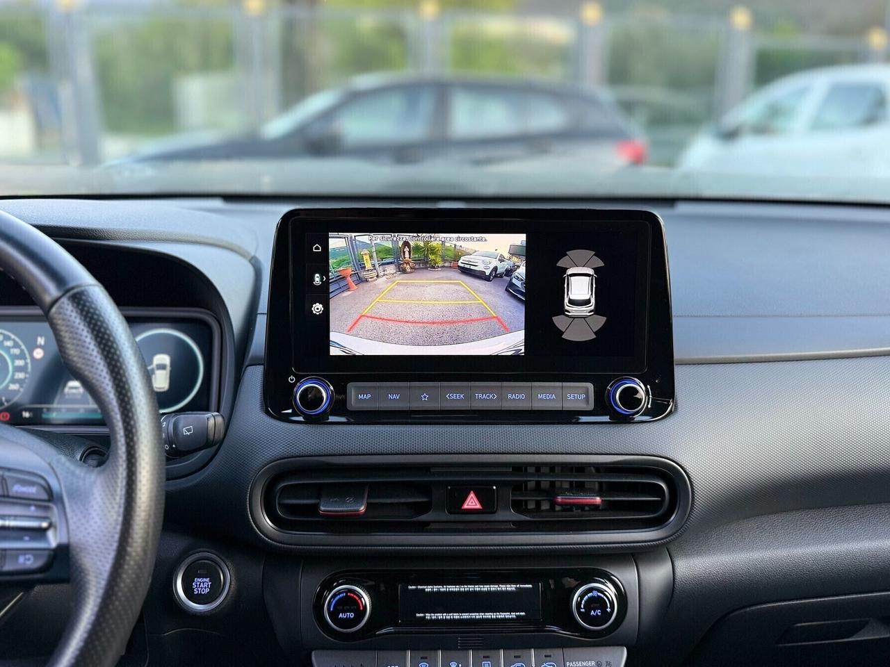 Hyundai Kona 1.6 CRDI 136 CV Hybrid 48V NLine