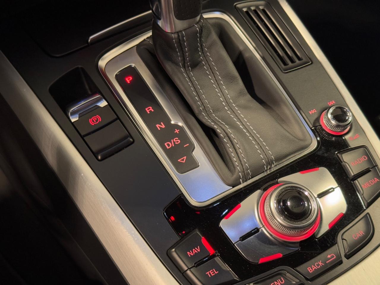 Audi A5 Cabrio 2.0 TDI S Line