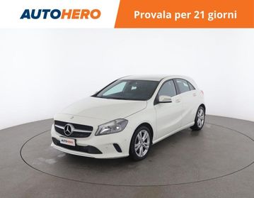 MERCEDES-BENZ A 200 d Sport