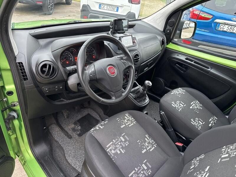 FIAT QUBO QUBO 1.4 8V 77 CV Active Natural Power