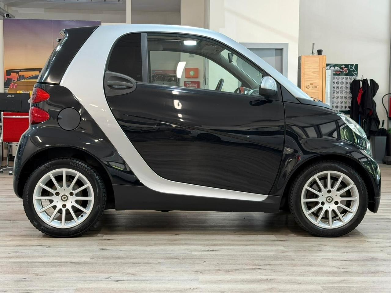 SMART FORTWO 1000 71cv AUTOMATICA