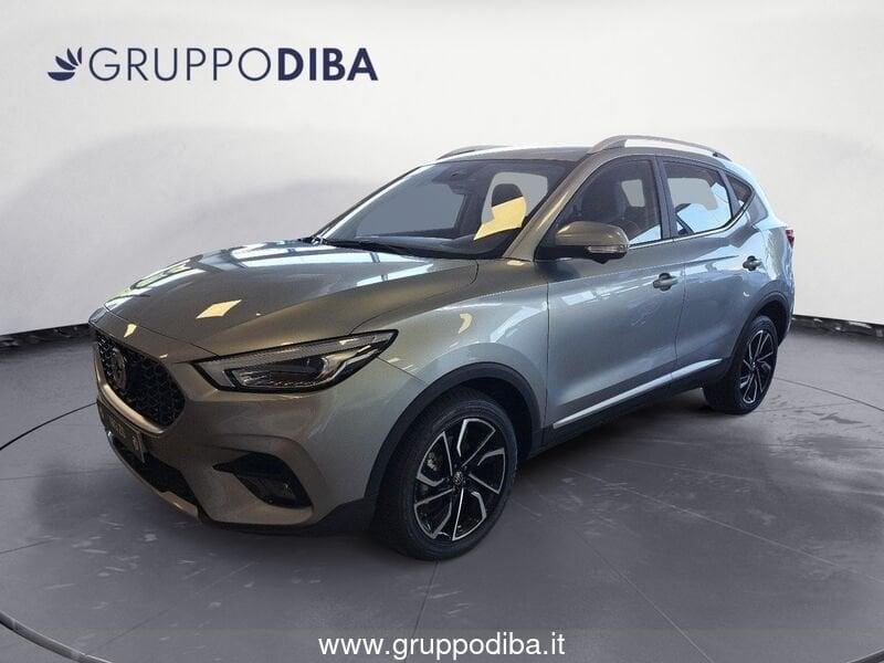MG ZS 1.5 Classic Luxury Silver (MBC)