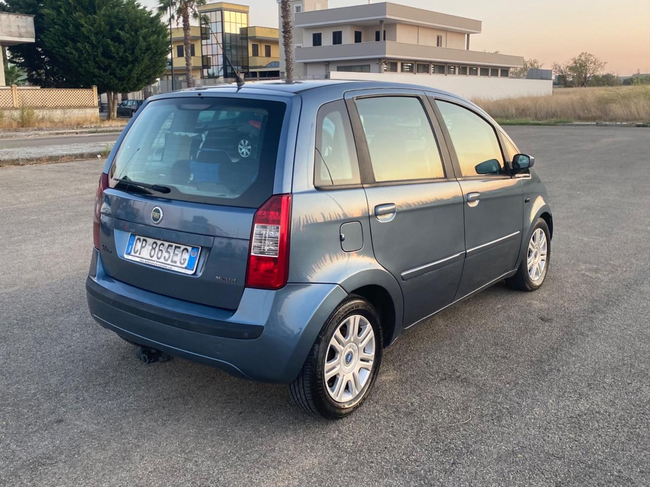 Fiat Idea 1.9 Multijet Dynamic