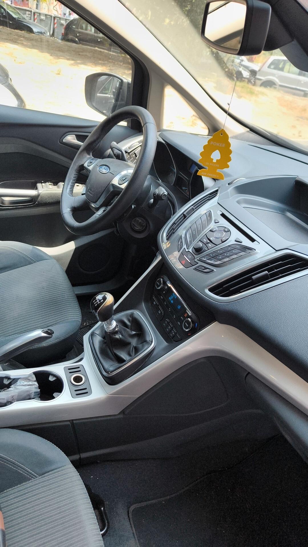 Ford C-Max 1.6 TDCi 115CV Titanium