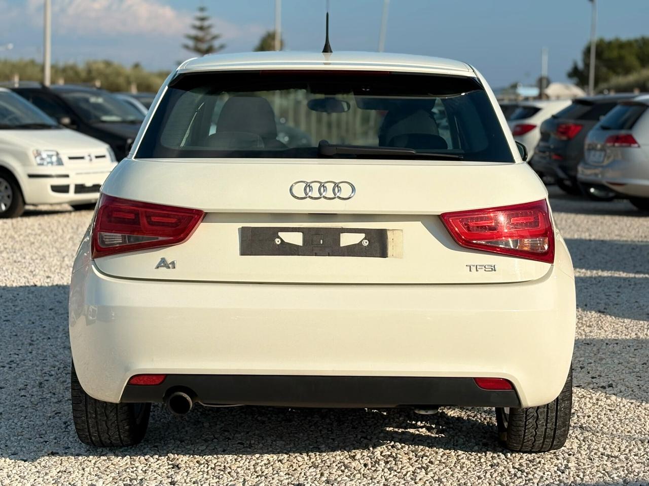 Audi A1 SPB 1.2 TFSI Attraction