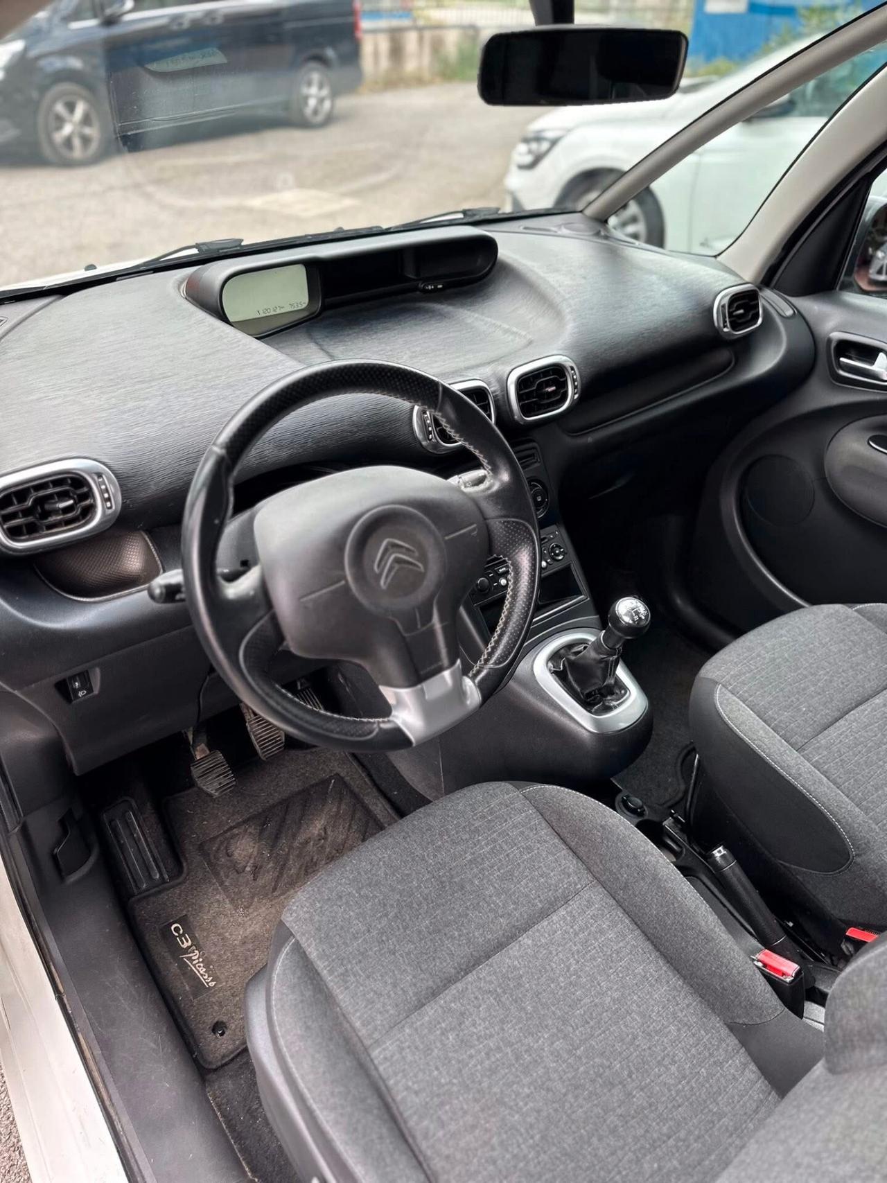 Citroen C3 Picasso C3 Picasso PureTech 110 Exclusive NEOPATENTATI