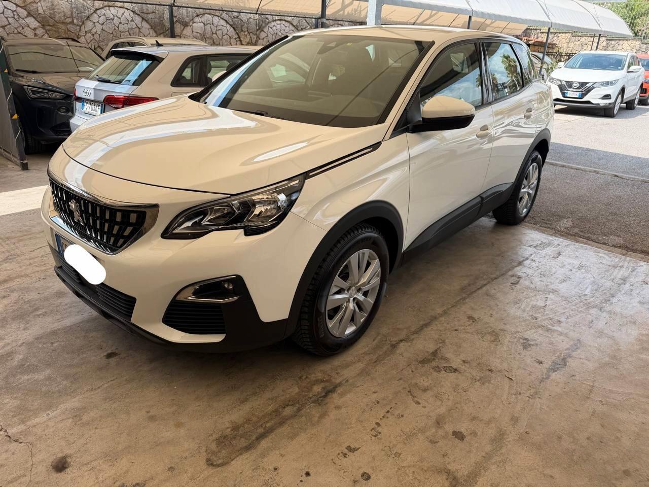 Peugeot 3008 2020 130 EAT8 Motore nuovo Peugeot 2029