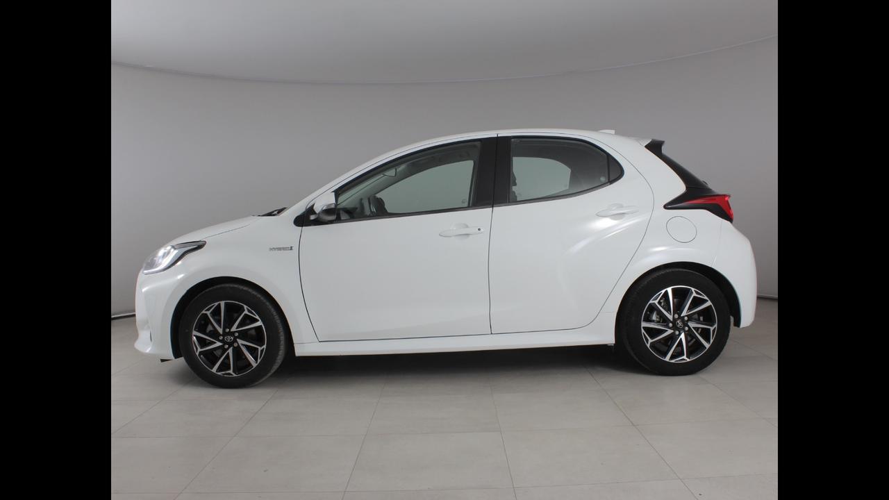 TOYOTA Yaris IV 2020 - Yaris 1.5h Trend