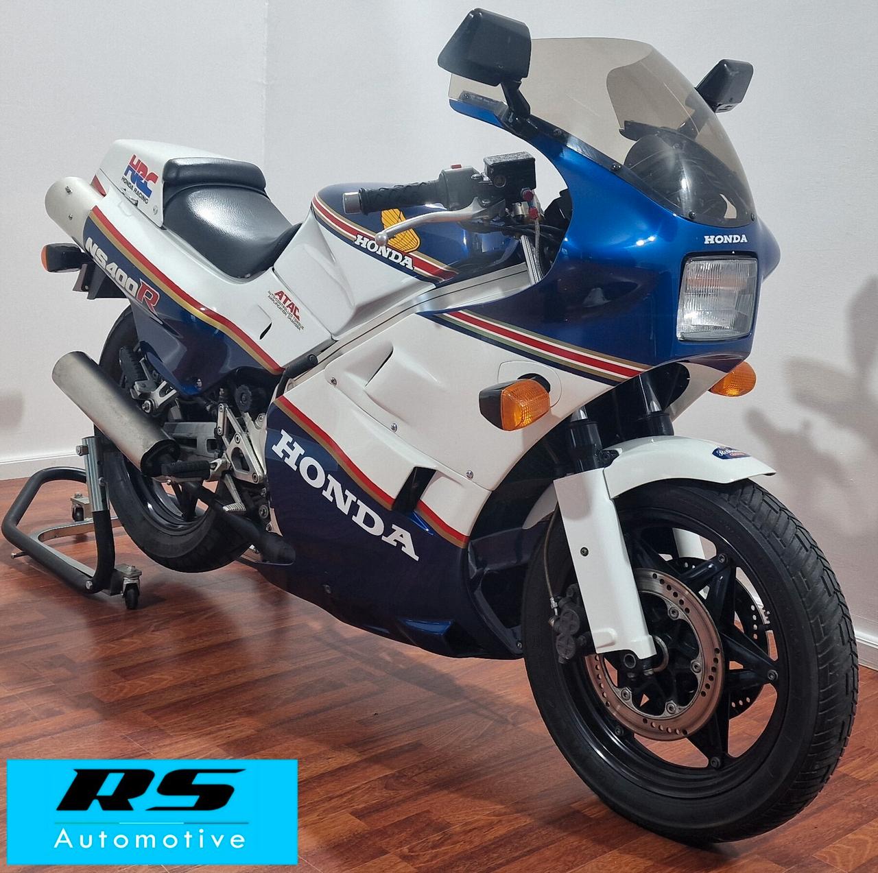 Honda NS 400 R Rothmans