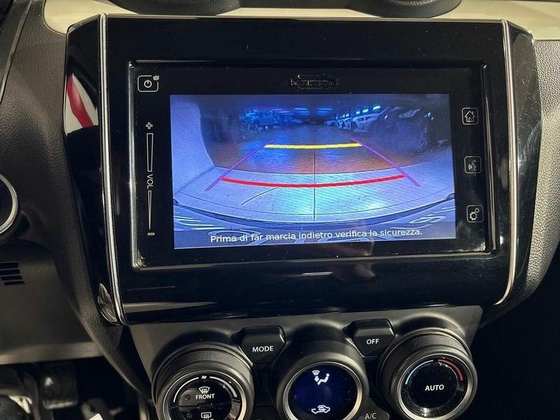 Suzuki Swift 1.2 Hybrid 4WD AllGrip Top