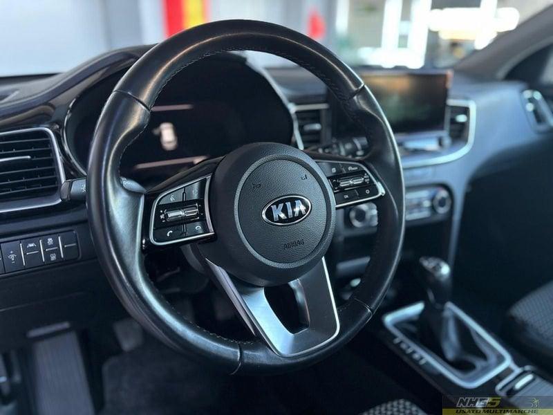 KIA Xceed 1.4 T-GDi Evolution