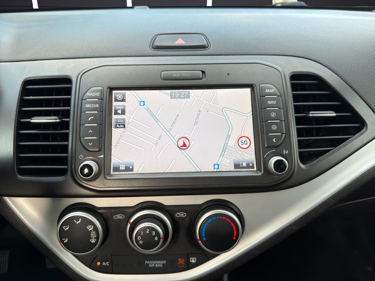KIA PICANTO 1.0 67CV COOL GPL CASA MADRE