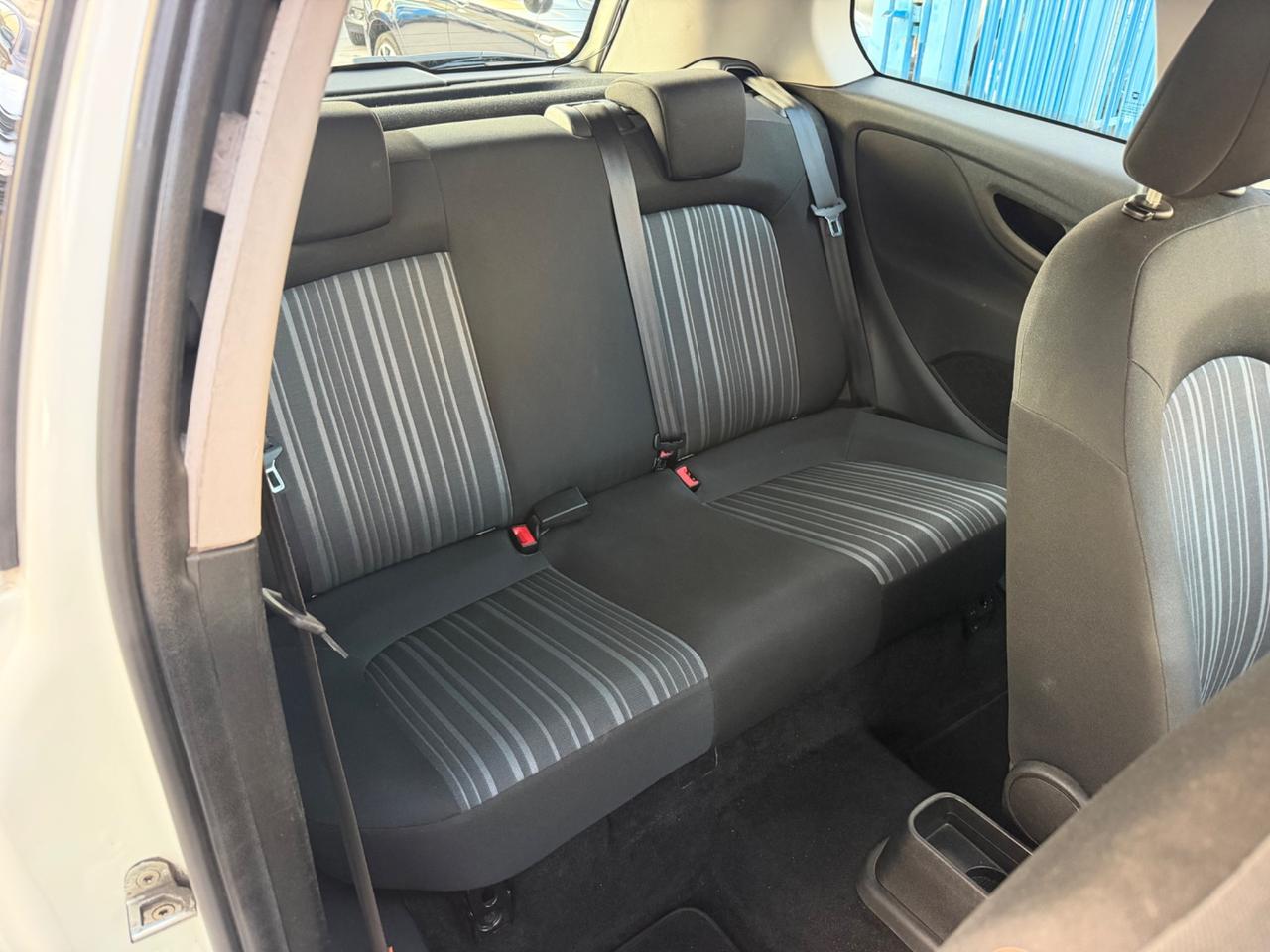 Fiat Punto Evo 1.2 benzina 69 cv 2011