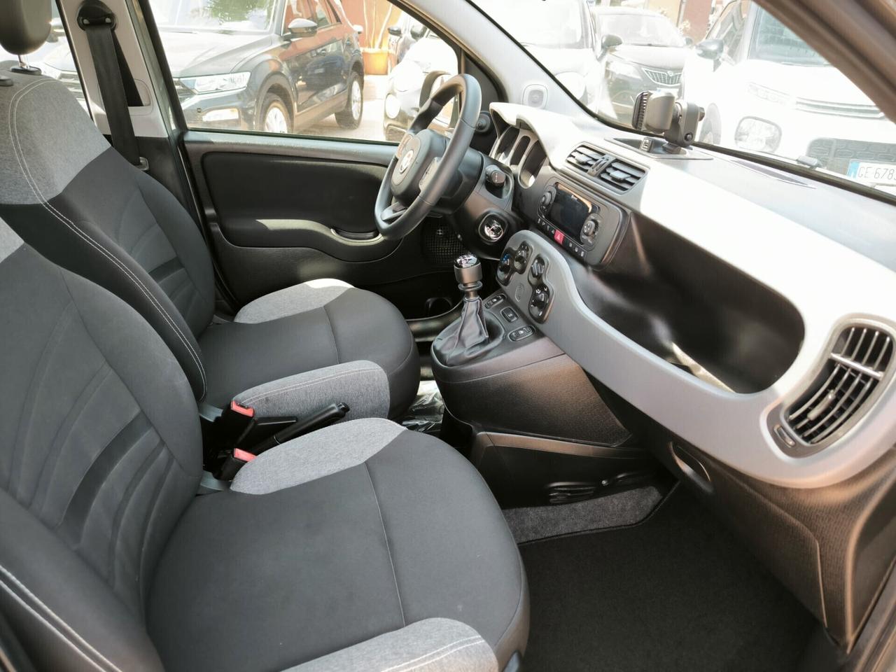 Fiat Panda 1.0 FireFly S&S Hybrid City Life