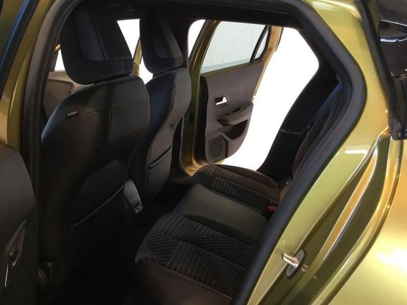 Lancia Ypsilon Elettrica Elettrico 156cv LX