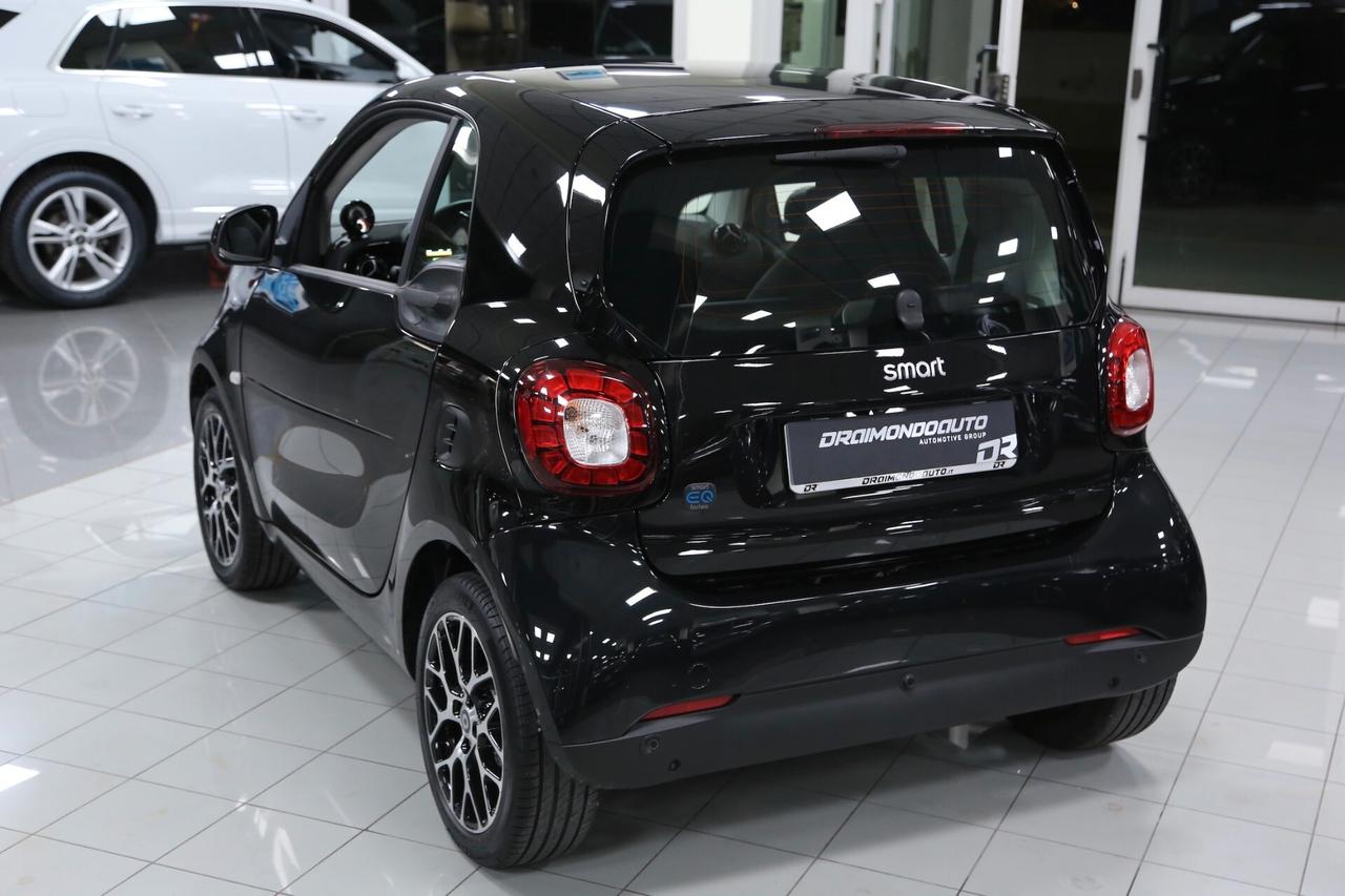 Smart ForTwo EQ Prime auto