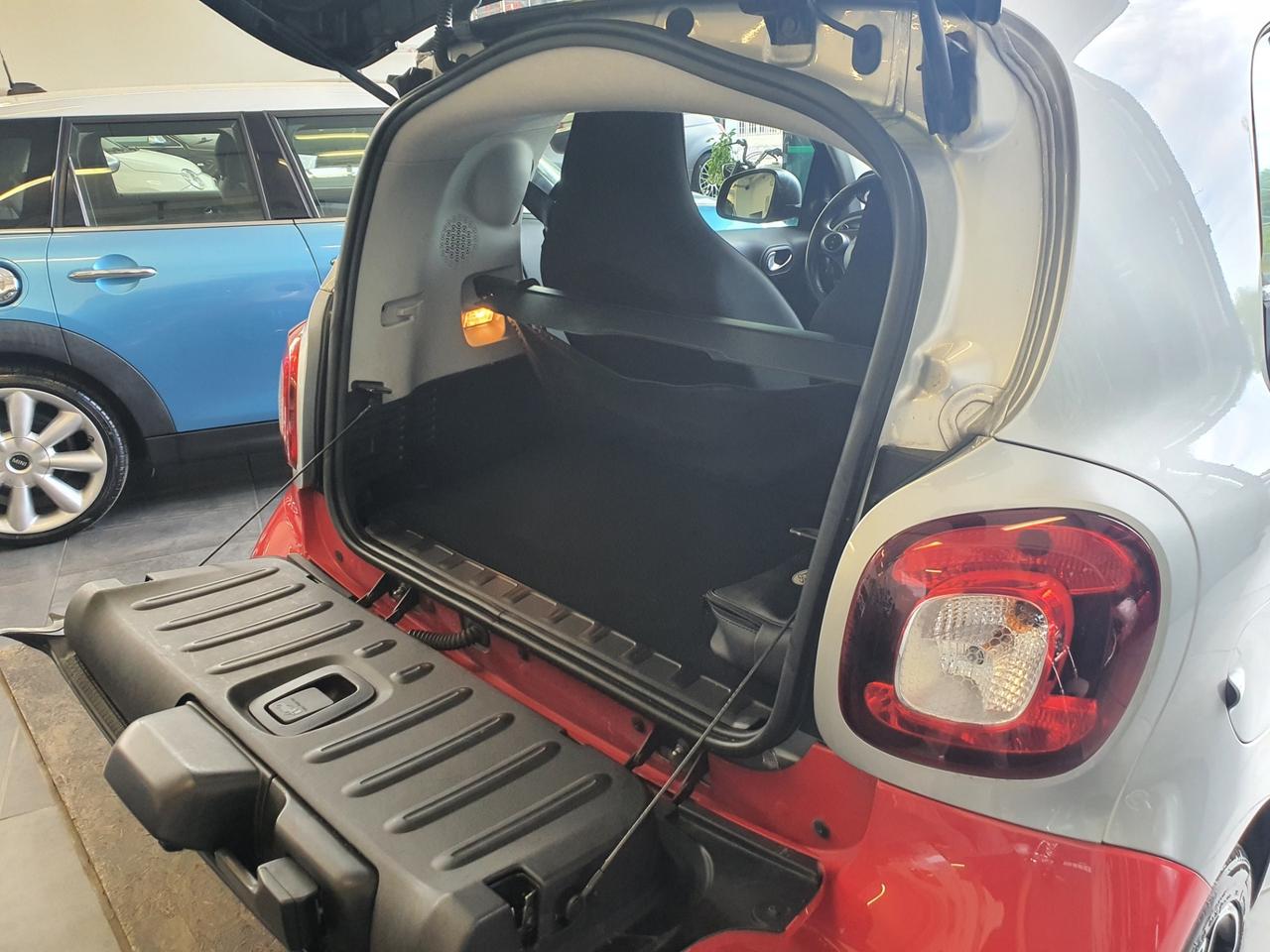 Smart ForTwo 90 0.9 Turbo twinamic Passion automatica