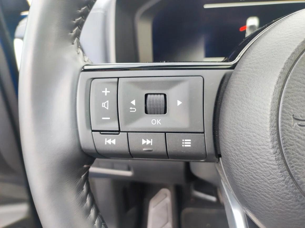Nissan Qashqai MHEV 158 CV Xtronic Tekna