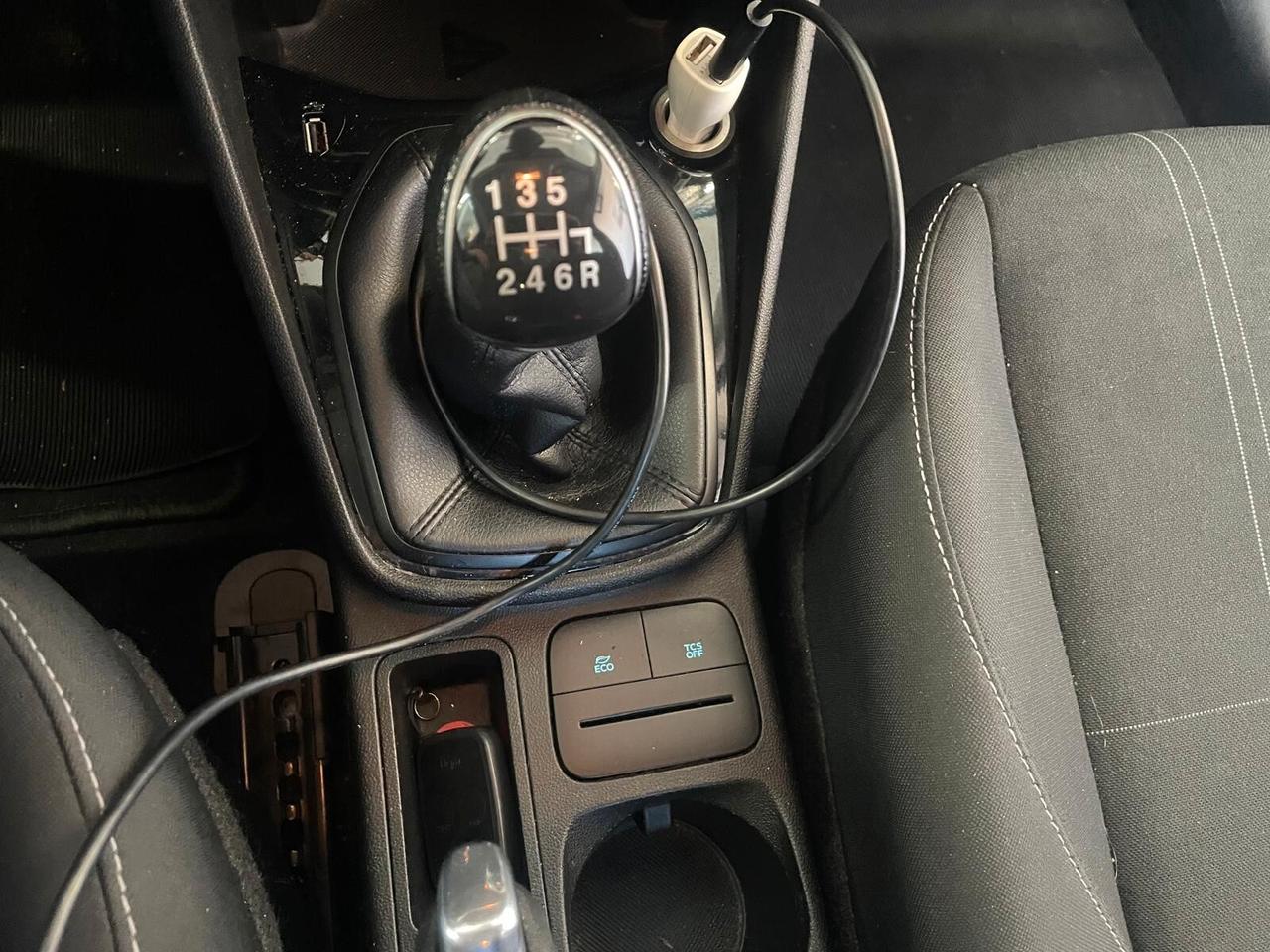 Fiesta 1.5 EcoBlue 5 porte Plus