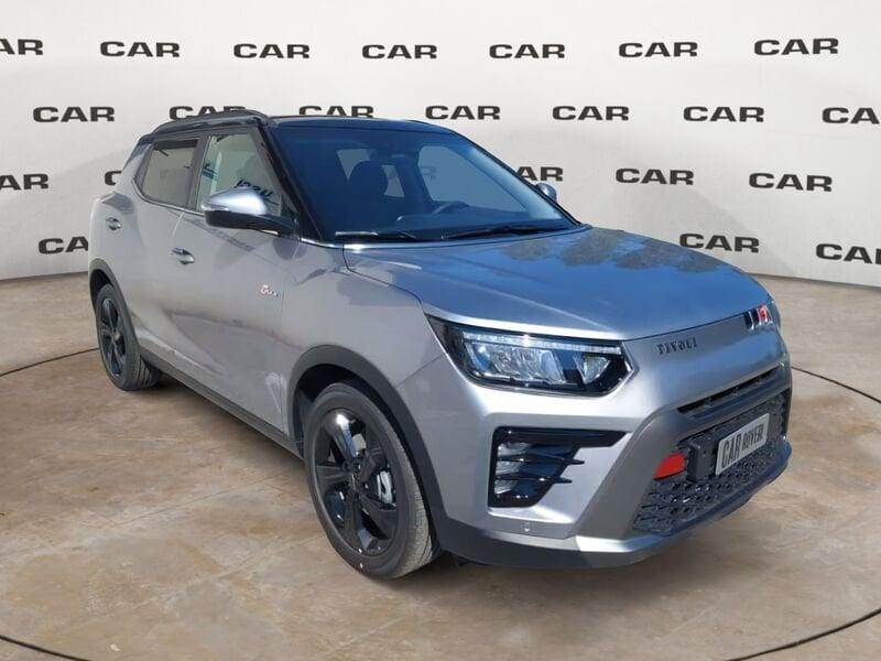 KGM Tivoli Tivoli 1.5 GDI Turbo 2WD AT 163 CV K-Line Bi-Color