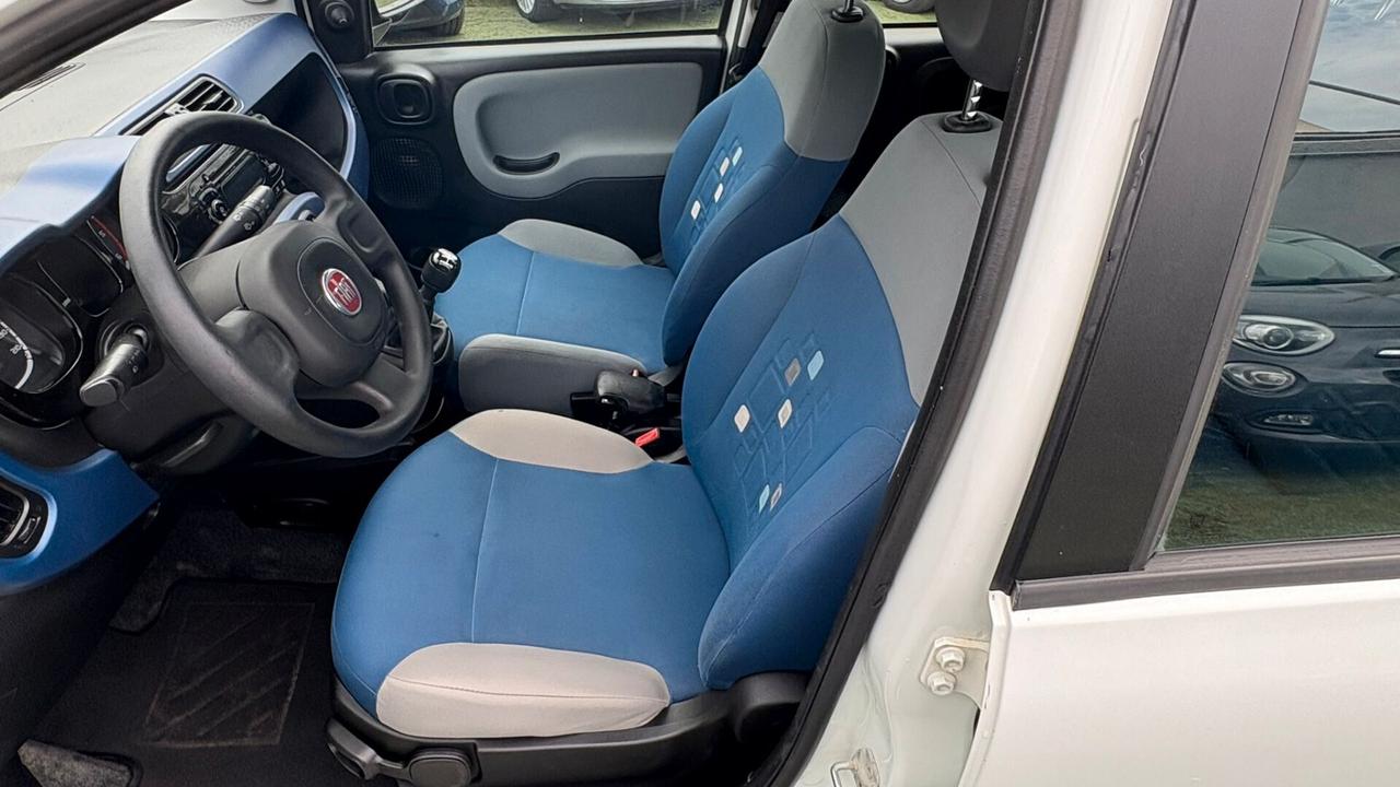 Fiat Panda 1.3 MULTIJET 312PX | DIESEL |312B1000| CC 1248 CV 95 KW 70 BERLINA, 5 P. (