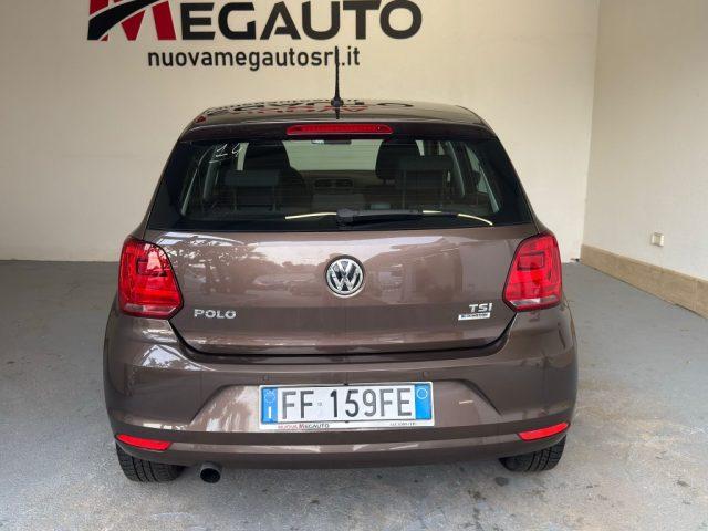 VOLKSWAGEN Polo 1.2 TSI DSG 5p. Comfortline BlueMotion Technology
