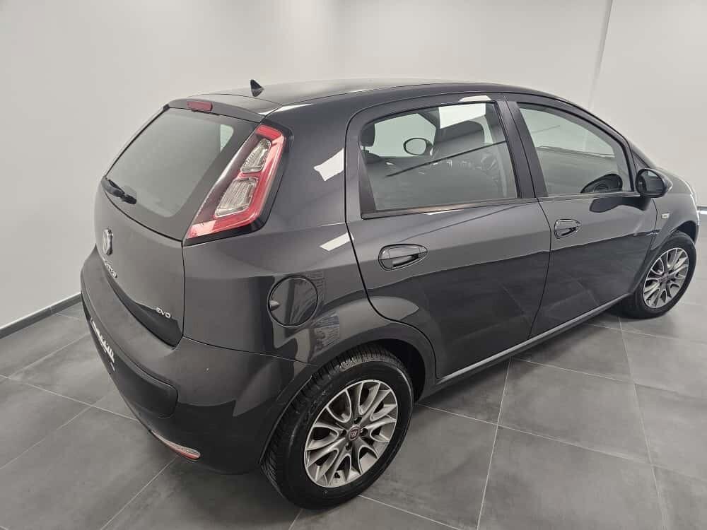 Fiat Punto Evo 1.4 5 porte Dynamic GPL - Solo 22 Mila km.