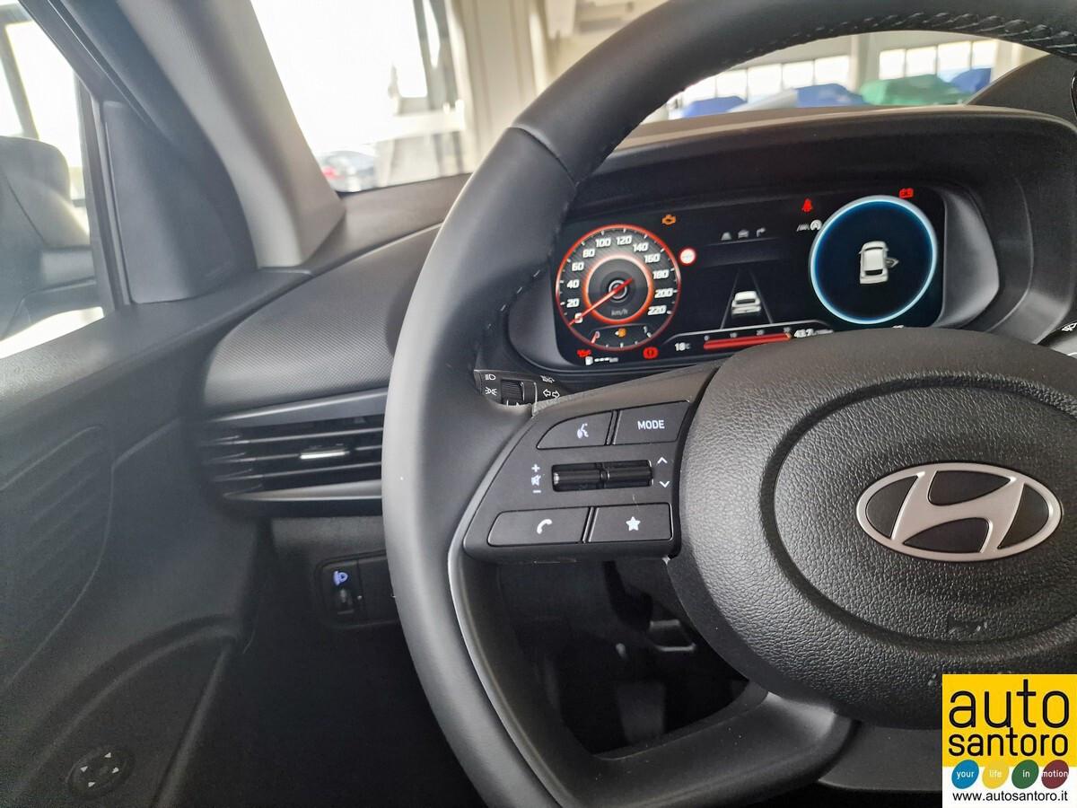 HYUNDAI I20 1.2 CONNECTLINE