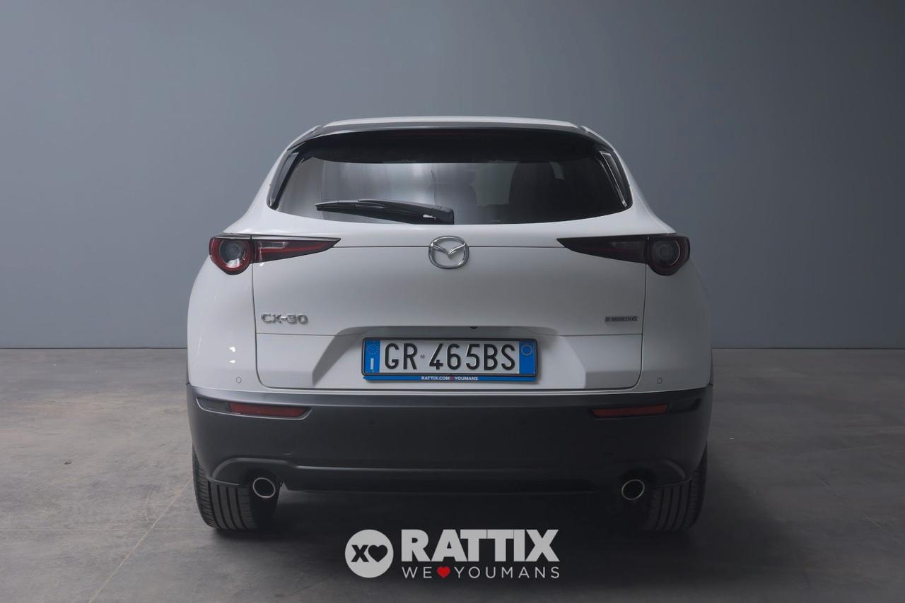 Mazda CX-30 2.0 m-Hybrid 122CV Exclusive