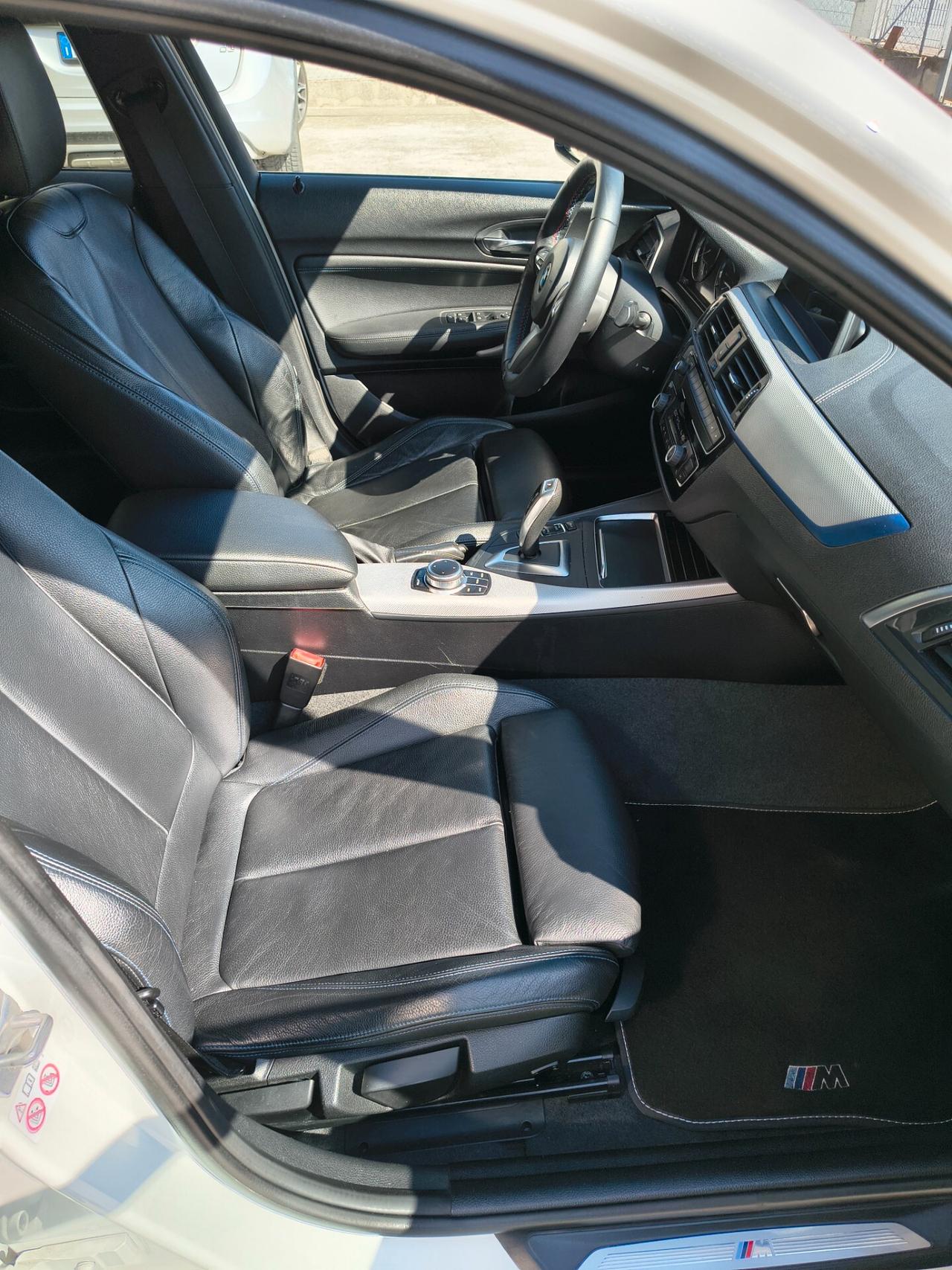 Bmw 116 116d 5p. Msport