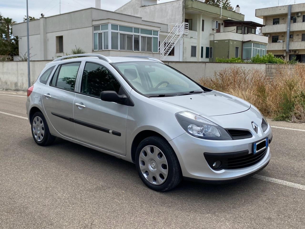 Renault Clio 1.2 16V TCE 100CV SporTour Dynamique GPL
